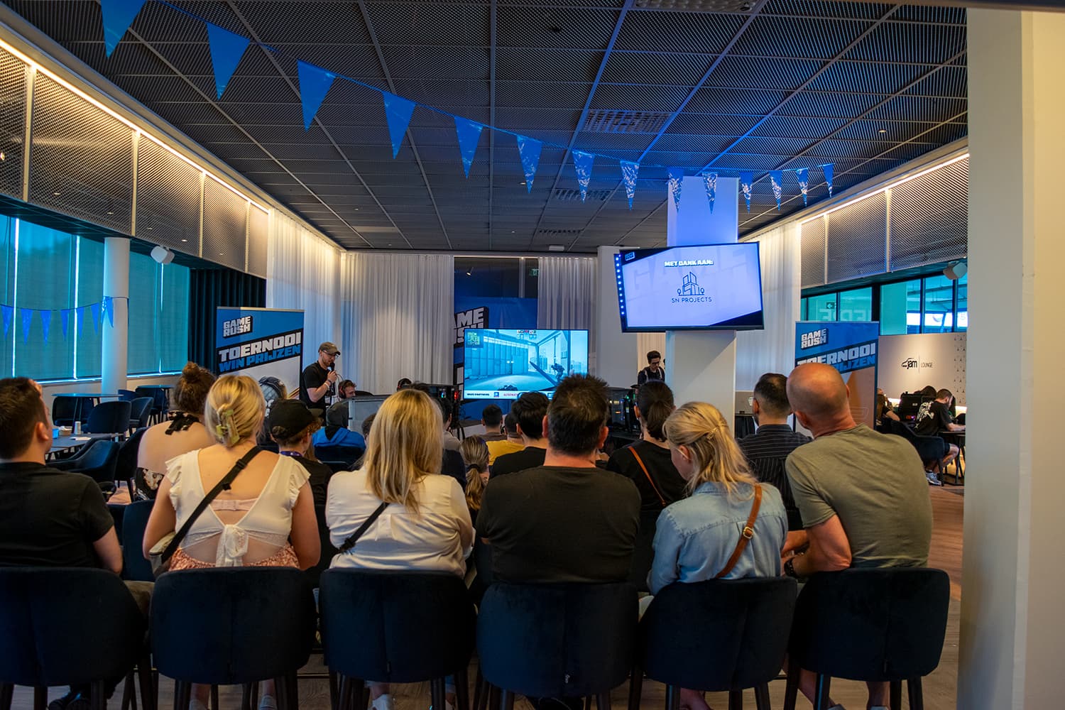 Esports Toernooien op RESPWN Expo 2026