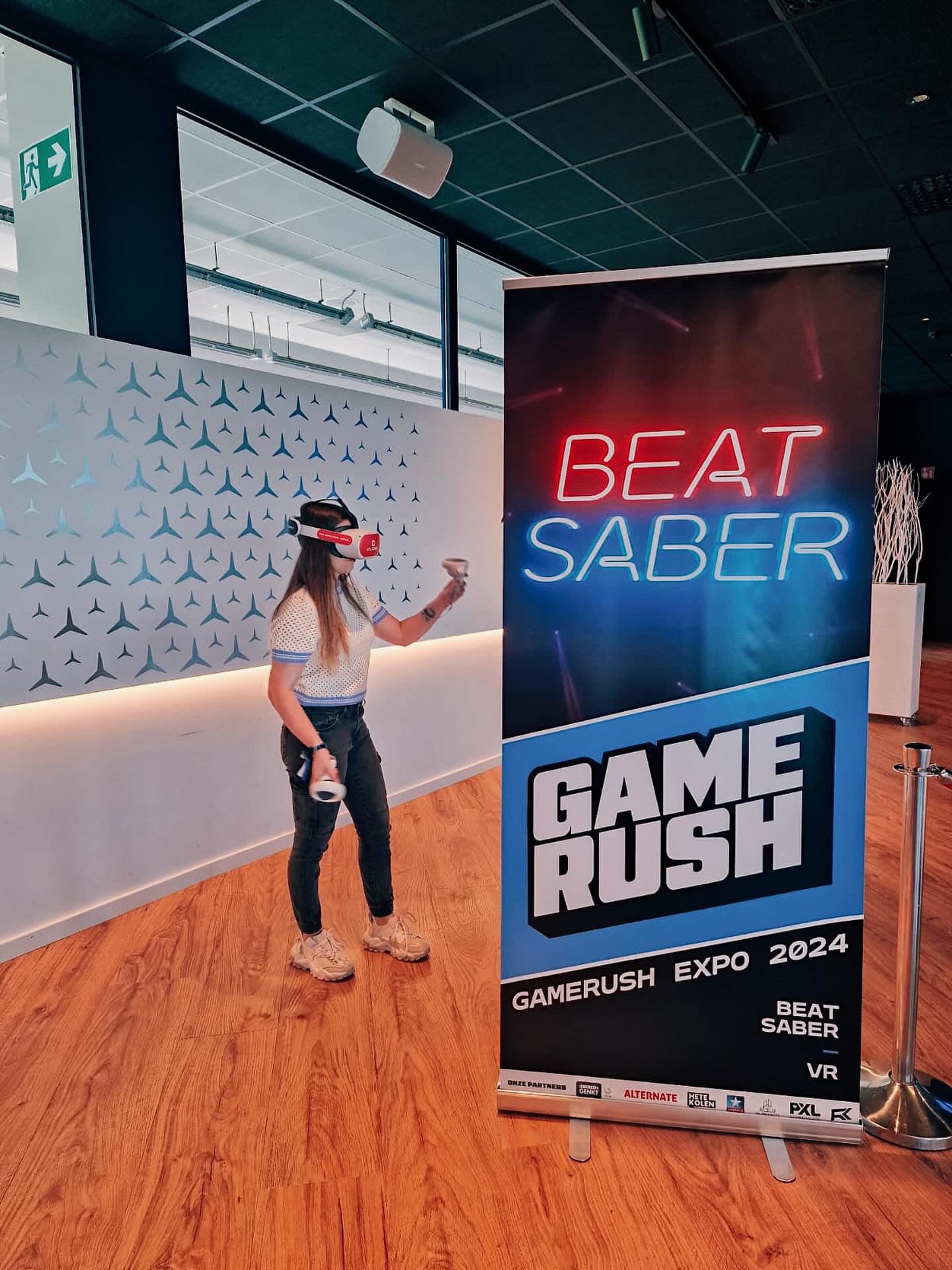 Virtual Reality op RESPWN Expo 2026