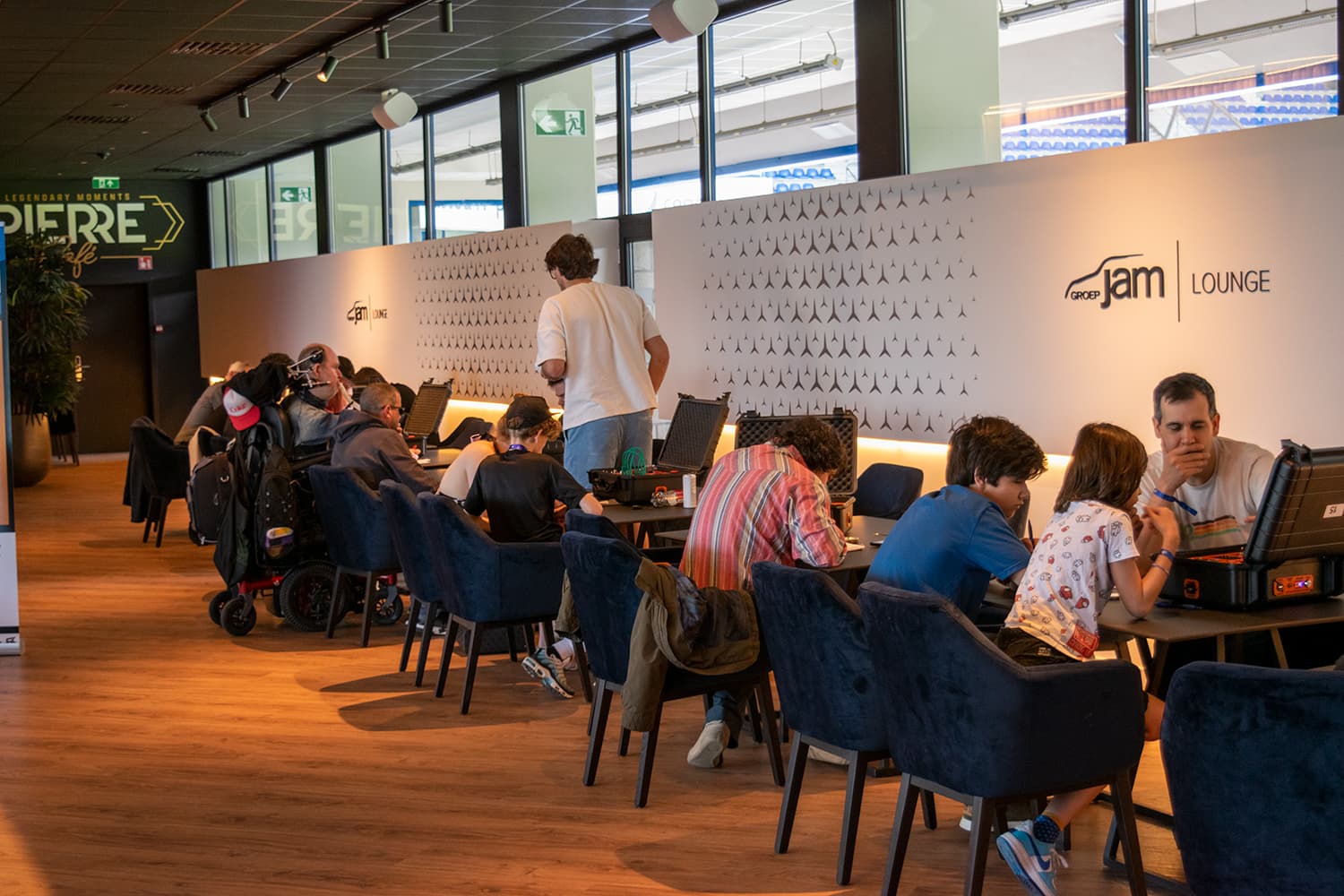 Gaming Workshops op RESPWN Expo 2026